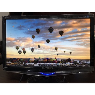 【二手螢幕-請看描述】 ENVISION 螢幕 電腦螢幕 液晶 P971waL 18.5吋 螢幕