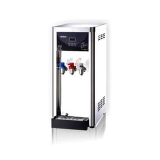 安心淨水 BQ-971三溫 【不鏽鋼】開飲機 飲水機 開水機（自動補水機）(日本GE-s104 淨水器)