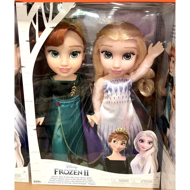 life size elsa doll costco
