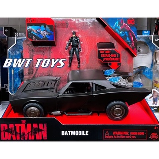 【BWT】全新現貨 BATMAN BATMOBILE 電影版 DC 正義聯盟 蝙蝠俠 蝙蝠車