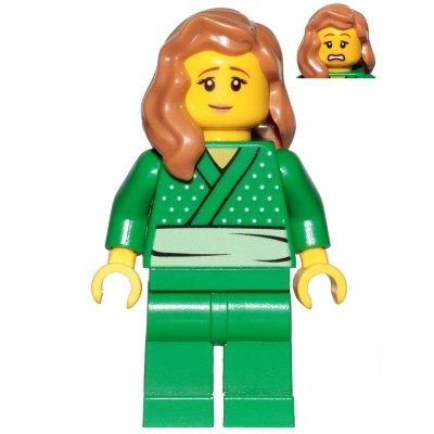 ［想樂］『人偶』全新 樂高 Lego NJO434 忍者系列 NINJAGO Betsy (70657)