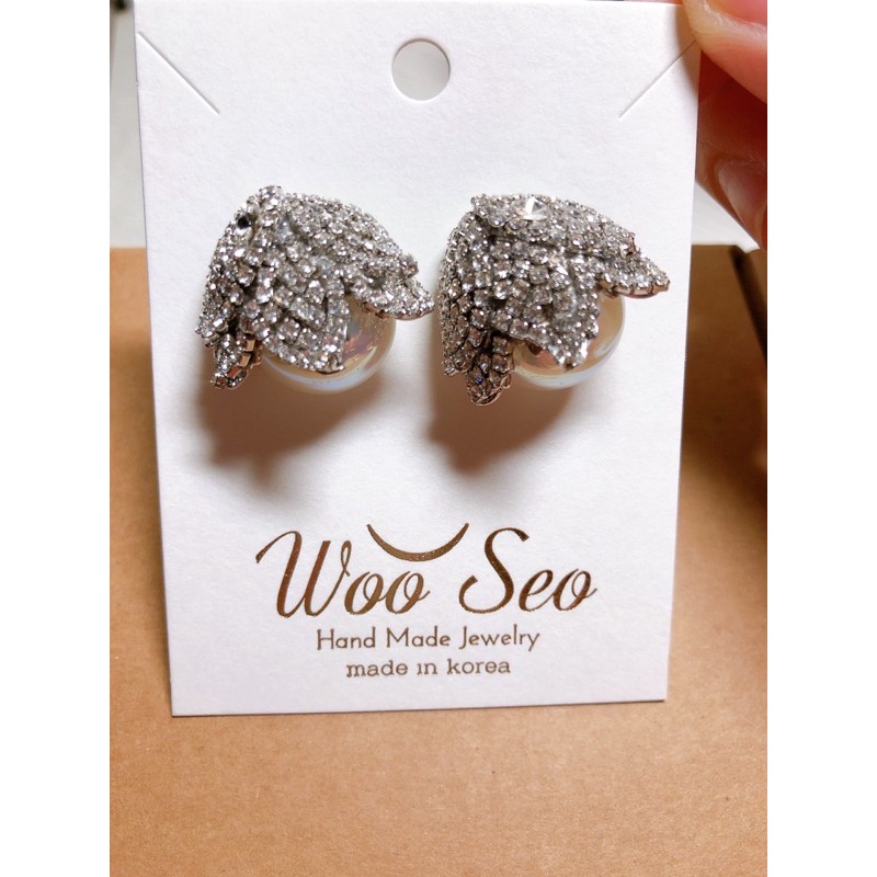 正韓精品手工耳環woo seo
