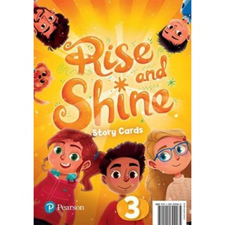Rise and Shine Level3 Story Cards & Picture Cards & Posters