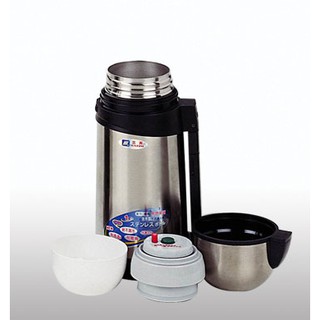 【79家庭生活百貨】三光牌 小蟻布比 名典 D1000 高真空不銹鋼水壺 1000ml 保溫杯 保溫瓶 隨身瓶 臺灣製
