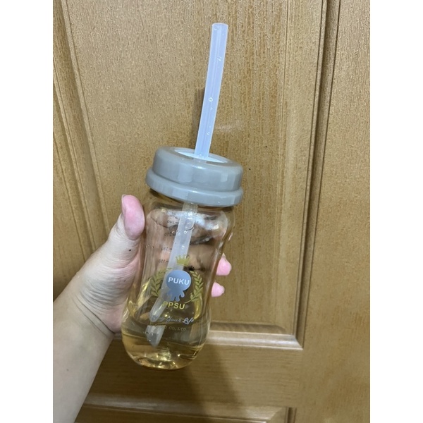 豆腐媽 現貨 奶瓶吸管 直飲吸管 兒童 奶瓶水杯 果汁杯 水杯 吸管 矽膠吸管 奶瓶轉換 直飲杯 寬口用