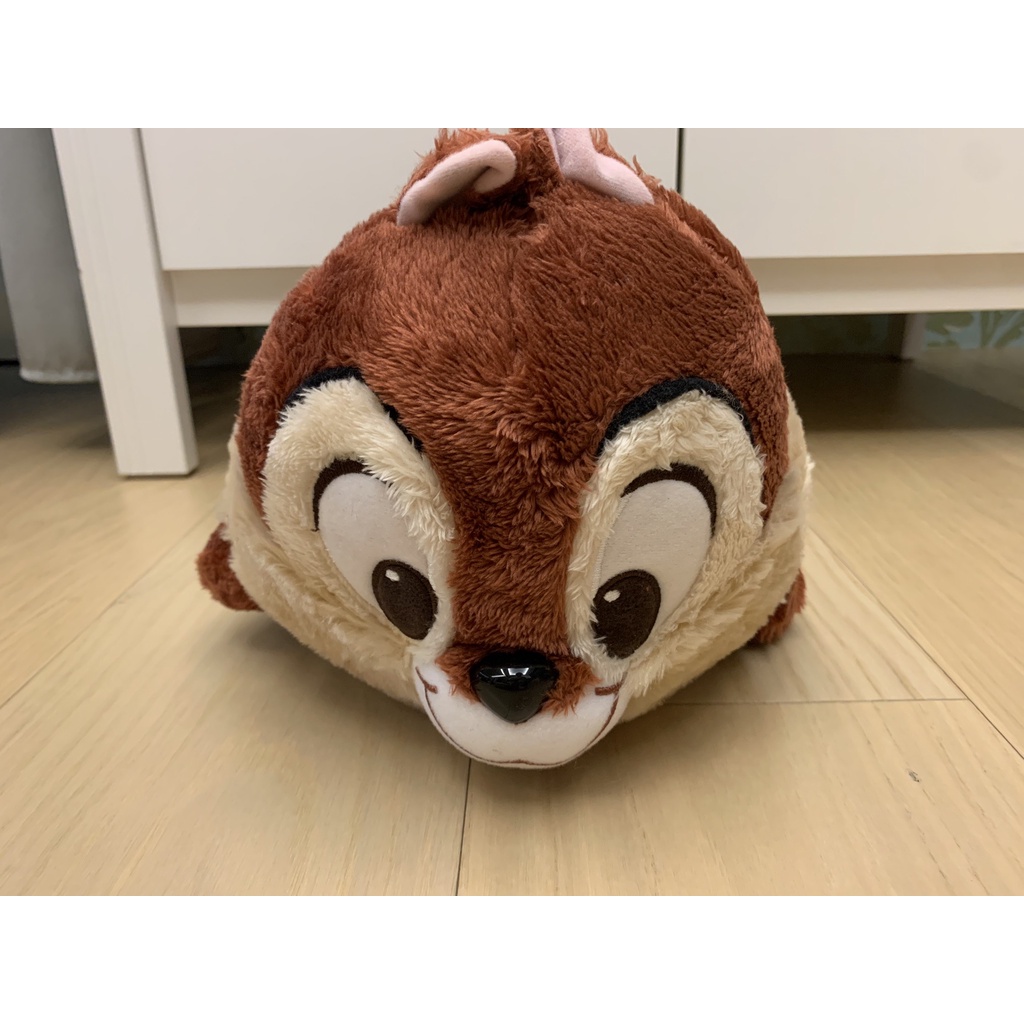 Toreba 日本正版 sega 景品 奇奇蒂蒂 趴睡 趴姿 兒童 玩具 玩偶 disney