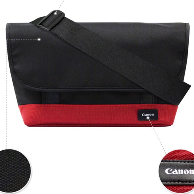 Canon 原廠 單眼相機包 相機包 側背包