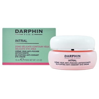 免運~現貨～Darphin 朵法 全效舒緩眼霜15ml～全新專櫃正貨 便宜賣
