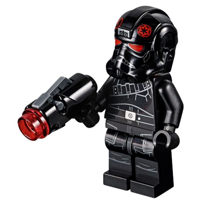 樂高 Lego 星戰 sw0987 煉獄小隊 Inferno Squad 突擊隊 帝國 特種部隊 絕版人偶 75226