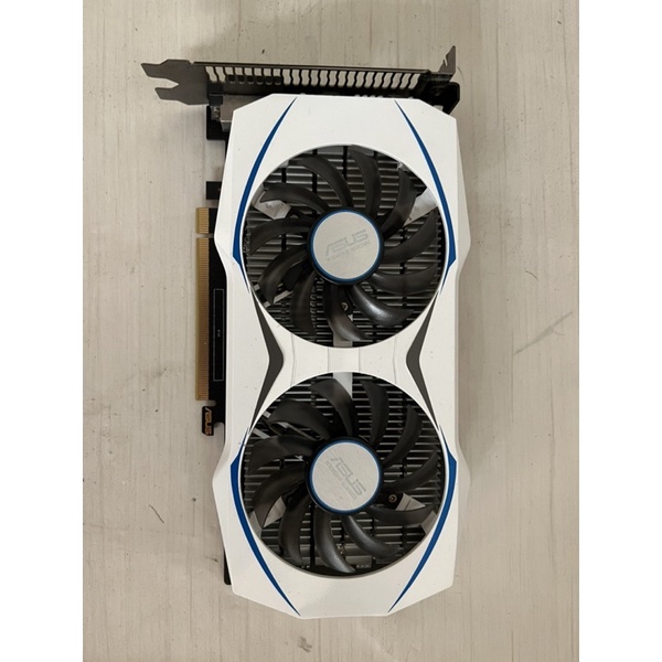 ASUS GTX1050Ti 顯示卡