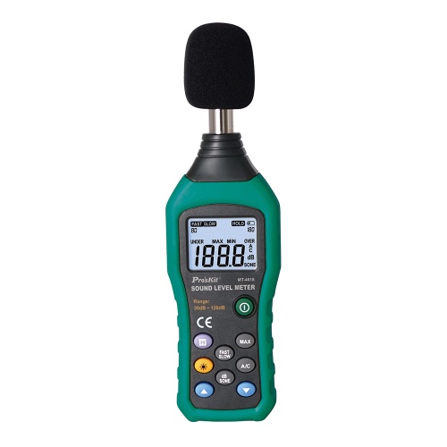 ProsKit寶工  MT-4618數位噪音計原價2700(省401)