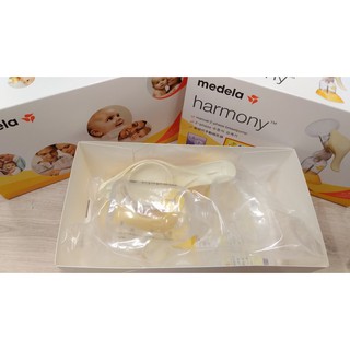 美樂 medela 新世代 手動吸乳器 擠乳器 擠奶器 攜帶式輕便上班出國 M201