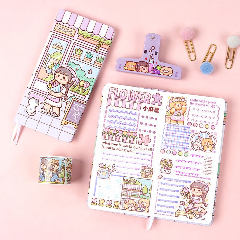 Pont Du Monde おしゃれ かわいい オシャレ スケジュール帳 ノート 可愛い 小 山の苺 手帳 日記帳 花柄 21新春福袋 Monde
