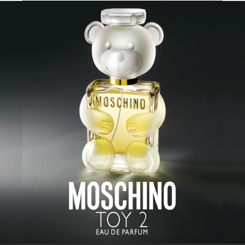 moschino perfume toy 2