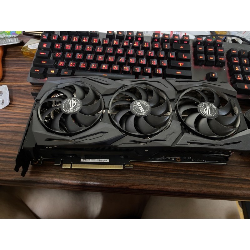 ROG-STRIX RTX2080 super A8G Gamimg