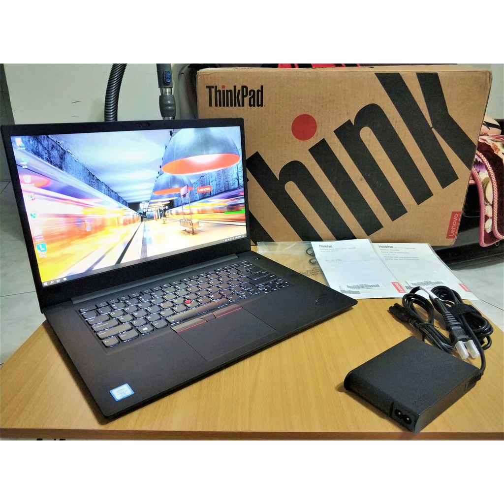 Lenovo ThinkPad P1 i7/16G/512G Zbook Studio Precision 5530