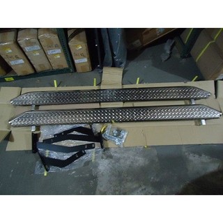 MITSUBISHI中華三菱 福利卡~~FREECA~~全新原廠白鐵燈車踏板/側踏板
