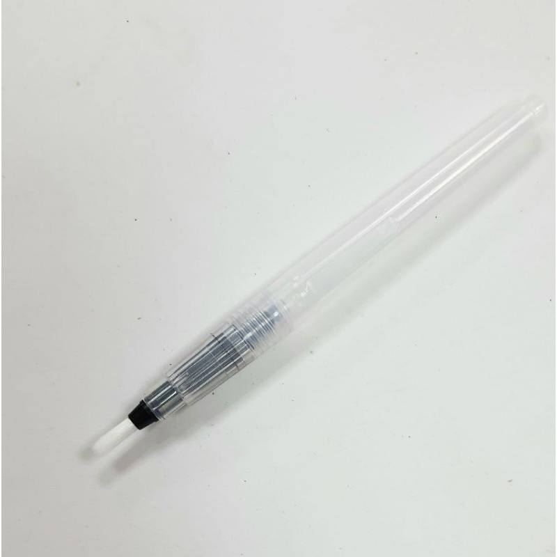 水筆 可使用於水性色鉛筆及水彩