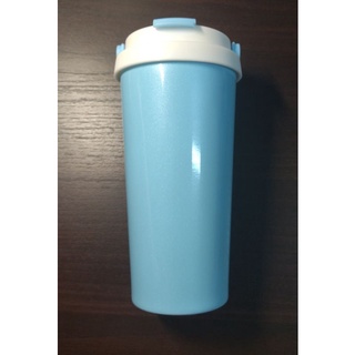 真空手提咖啡杯_藍色