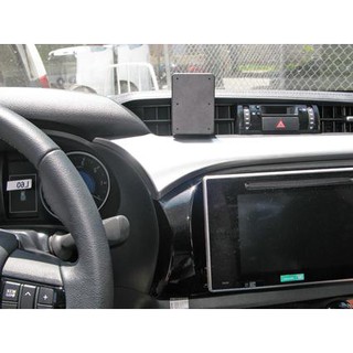 Brodit / ProClip - Toyota HiLux 車專用底座+手機座