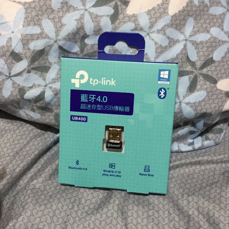 TP-Link 超迷你藍牙接收器 UB400