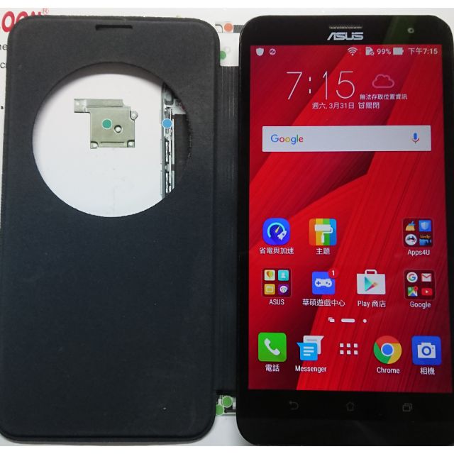 Asus Zenfone2 Laser Z001d 蝦皮購物