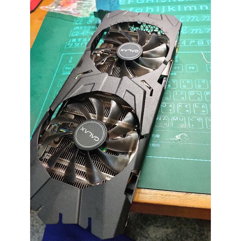 影馳 GALAX GeForce GTX 1070顯示卡