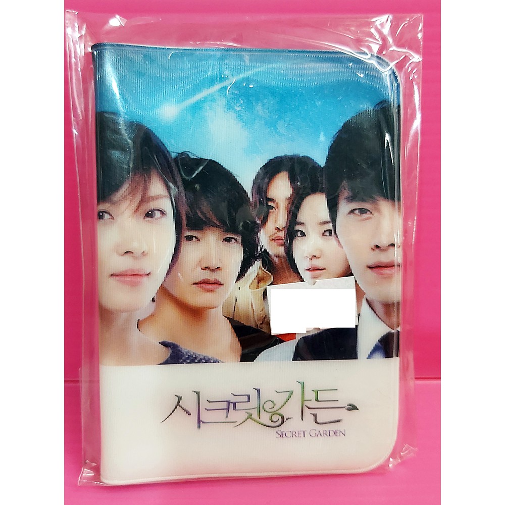 玄彬 官方寫真卡包 韓劇 秘密花園 愛的迫降 Hyun Bin Card package K-pop