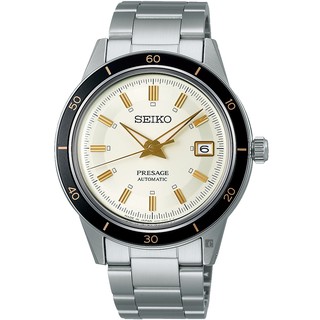 ∣聊聊可議∣SEIKO 精工 Presage Style60’s系列機械錶 4R35-05A0S/SRPG03J1