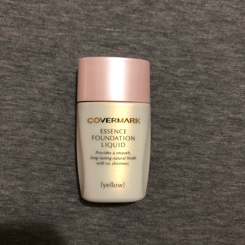 Covermark 草本正色粉底液 色號YN20