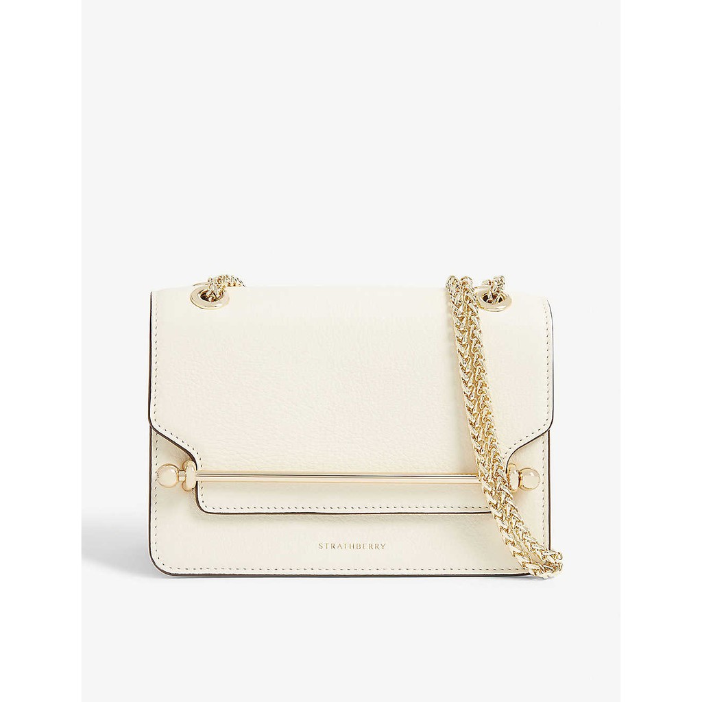 strathberry east west mini