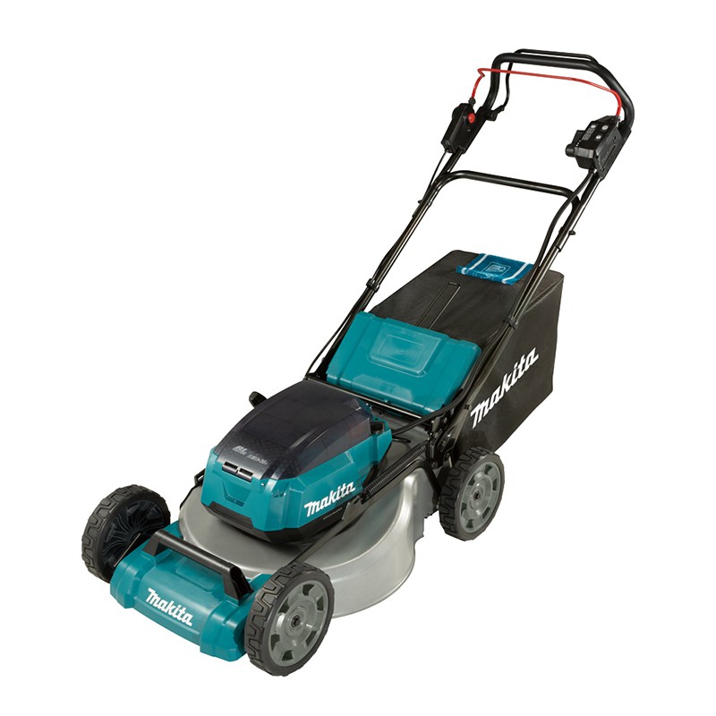 含稅牧田 makita DLM532 充電式無刷手推割草機 附自走 36V 無刷空機 DLM532Z 割草機 手推割草機