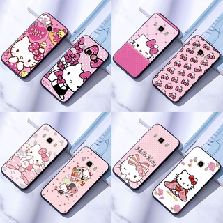 SAMSUNG Hello Kitty 三星 Galaxy J5 J7 2015 2016 2017 Pro 軟手機殼