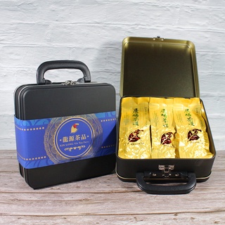 杉林溪國際禮品有機茶葉禮盒5-15入(10-12g/包)-共60-150g【鑫龍源有機茶葉】紅茶│烏龍│金萱│蜜香│綠茶