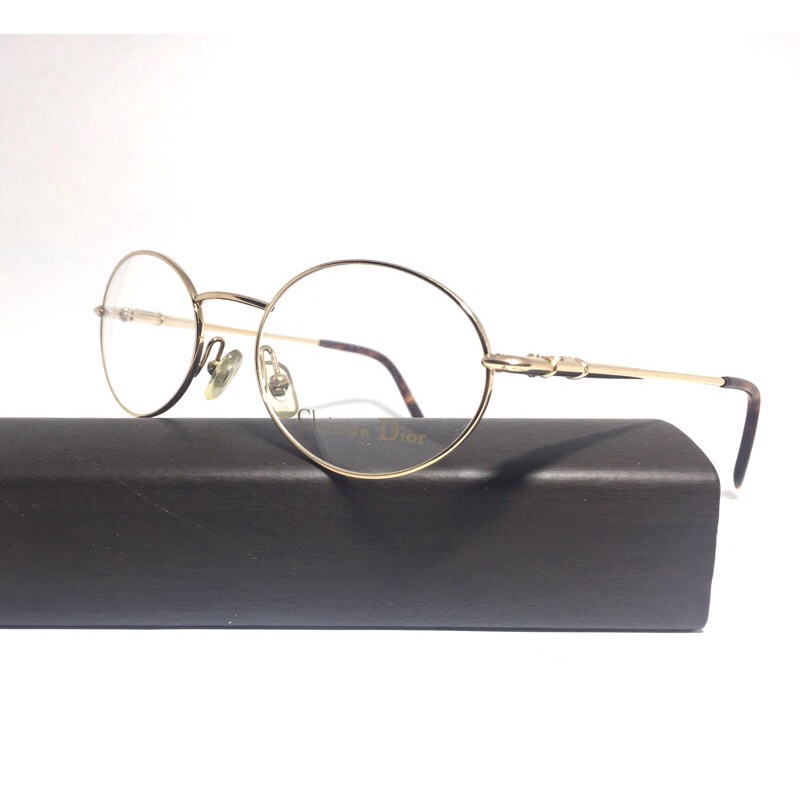Christian Dior復古 眼鏡