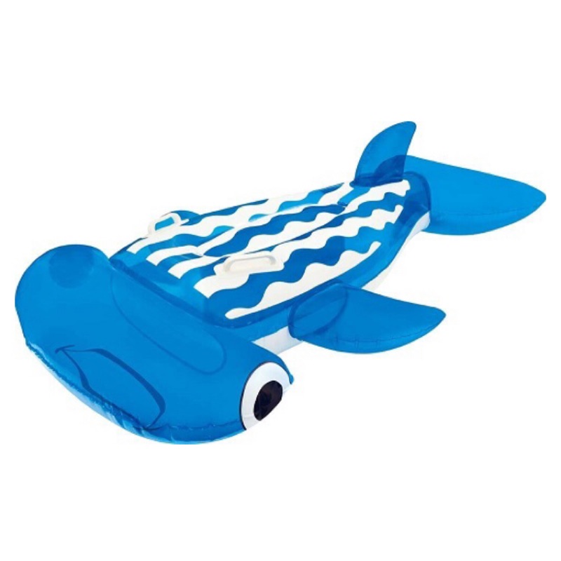 鯊魚造型浮板