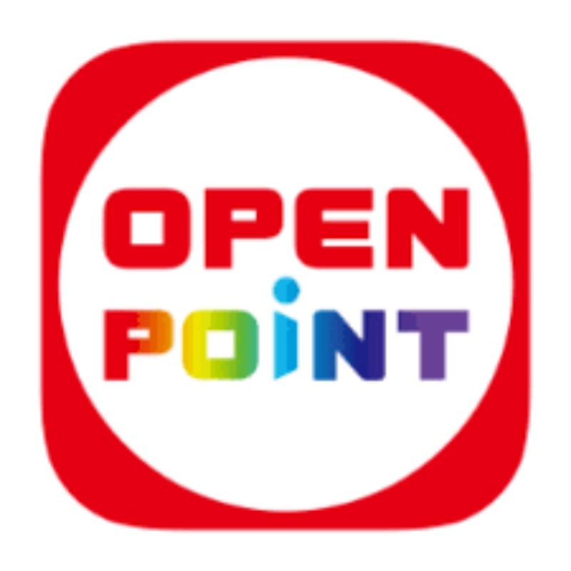 OPEN POiNT OP 點數 50點