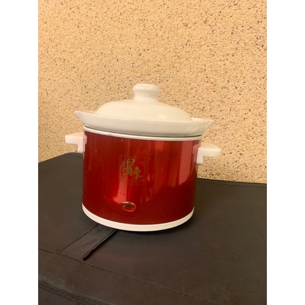 鍋寶養生燉鍋0.6L(SE-6006)陶瓷內鍋