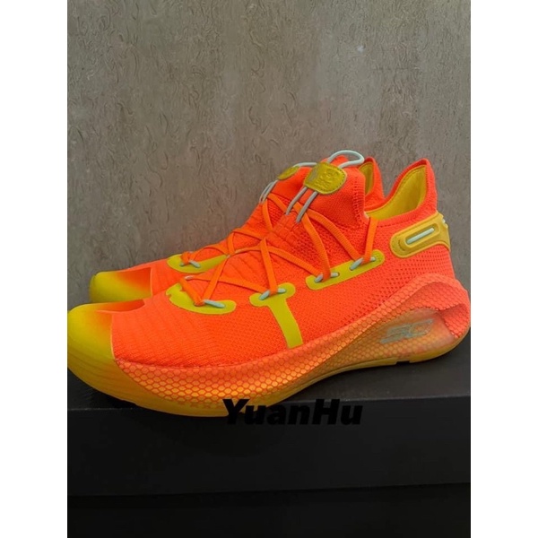 UA Curry 6 Rep The Bay 全新正版公司貨 非 Kobe Jordan Lebron 1 2 4 9