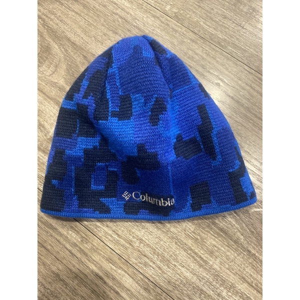 正品兒童Columbia 毛帽 下雪❄️