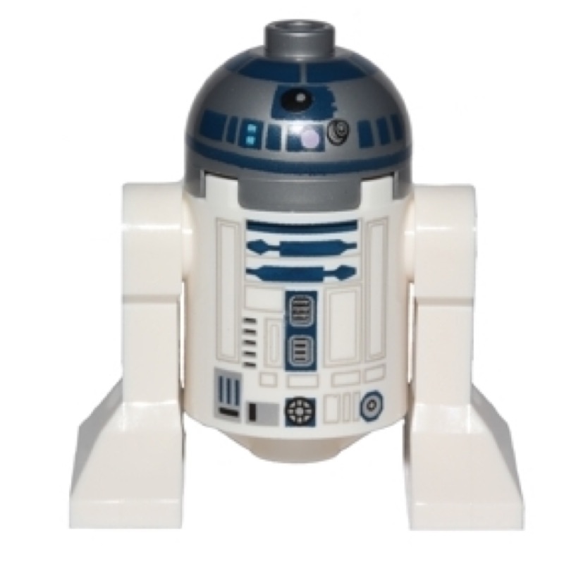 樂高 75136 R2-D2 機器人 星際大戰 sw0527a
