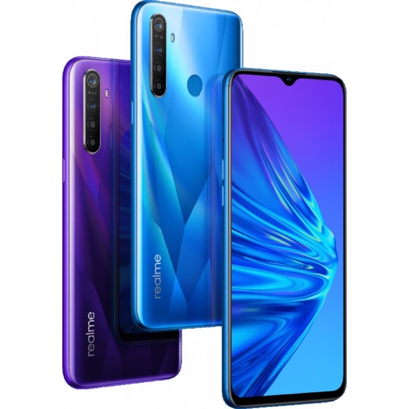 🔆realme 5(3GB+32GB)原廠公司貨 全省保固一年 全新未拆封 空機 現貨