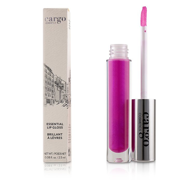 CARGO - 經典唇蜜 Essential Lip Gloss 2.5ml/0.08oz