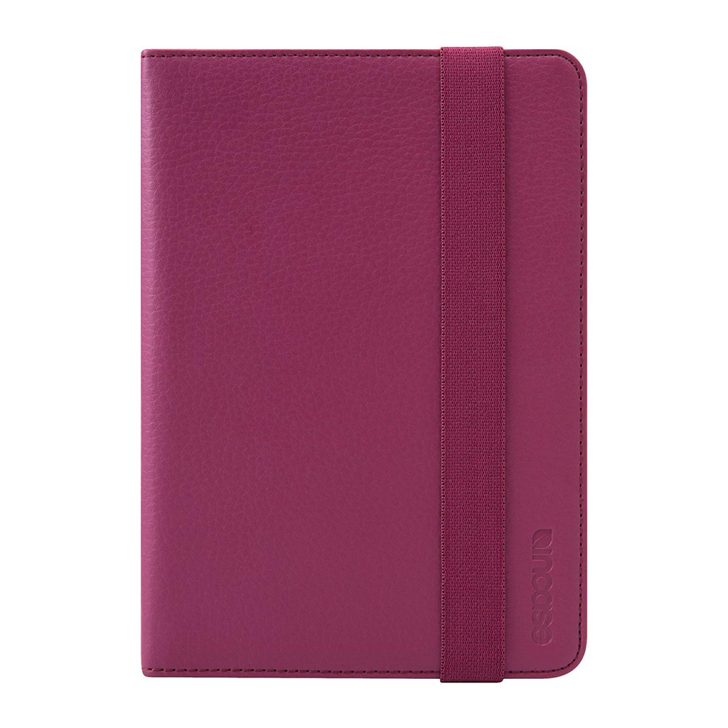 【Incase】 Book Jacket iPad mini適用 平板保護套 (深紅莓)