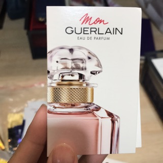 嬌蘭 Guerlain 安潔莉娜裘莉 我的印記淡香精