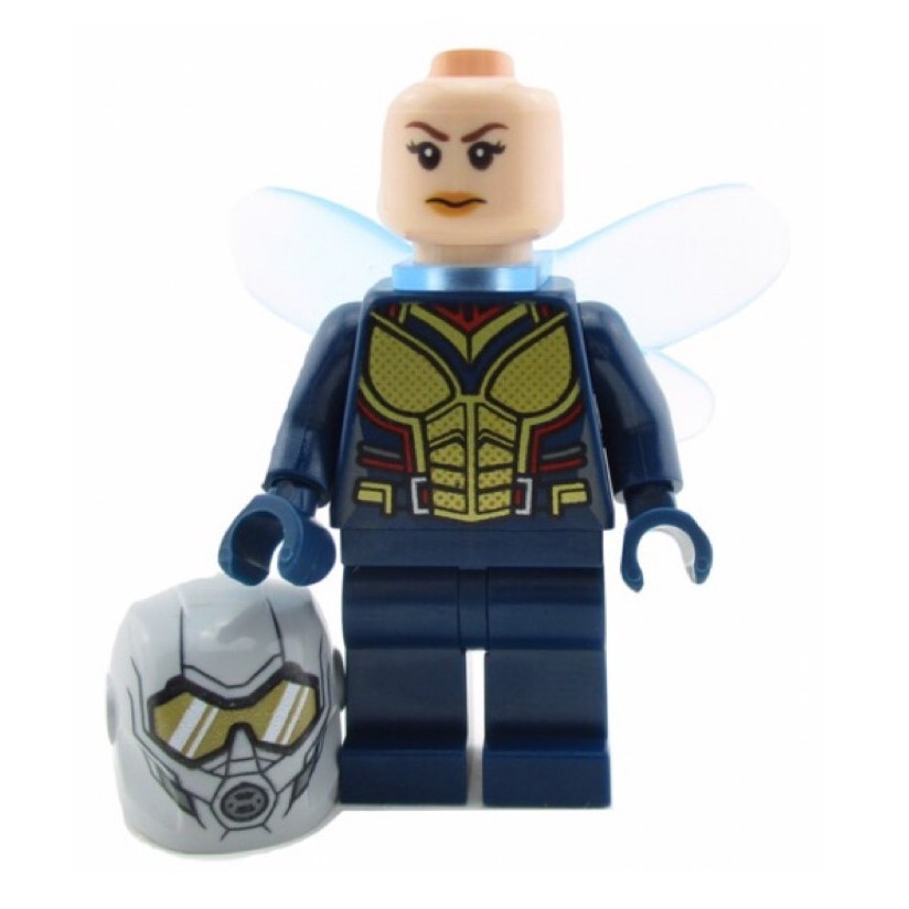 《Brick Factory》全新 樂高 LEGO 76109 黃蜂女 The Wasp 蟻人系列 超級英雄系列