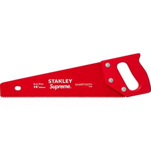 【紐約范特西】預購 Supreme X Stanley 15" Saw 鋸子