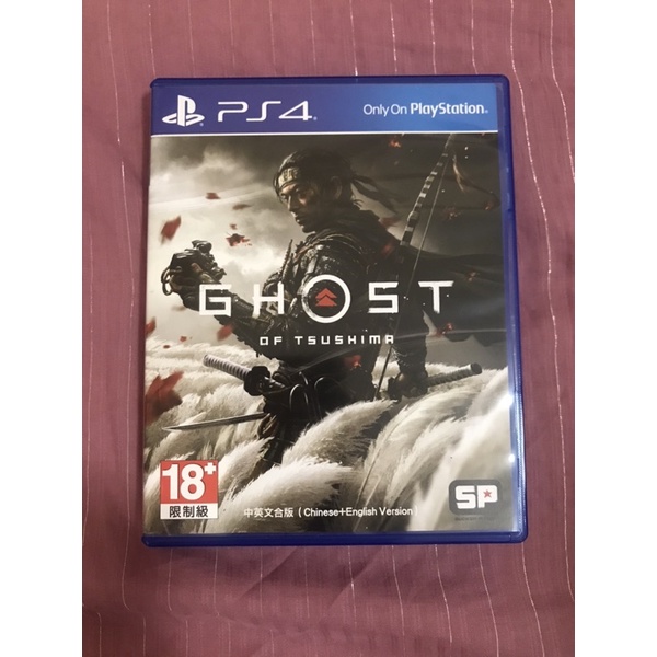 PS4 對馬戰鬼 ghost of tsushima