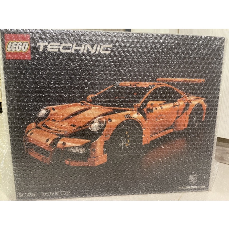 （全新未拆）LEGO 樂高 42056 科技系列 Porsche 911 GT3 RS 保時捷