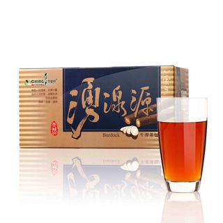 【青玉牛蒡茶】湧湶源 牛蒡 紅棗 枸杞 葛根 茯苓 中藥漢方養生茶包 (6gx20包/1盒)